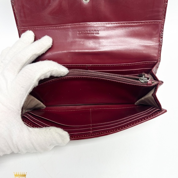 Burberry long wallet - Picture 13 of 15